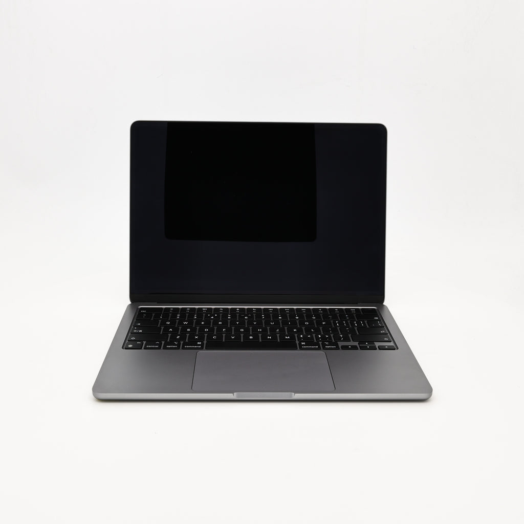 95新 Apple MacBook Air 22年 13寸 M2（8+10核） 8G RAM 512G SSD 深空灰色