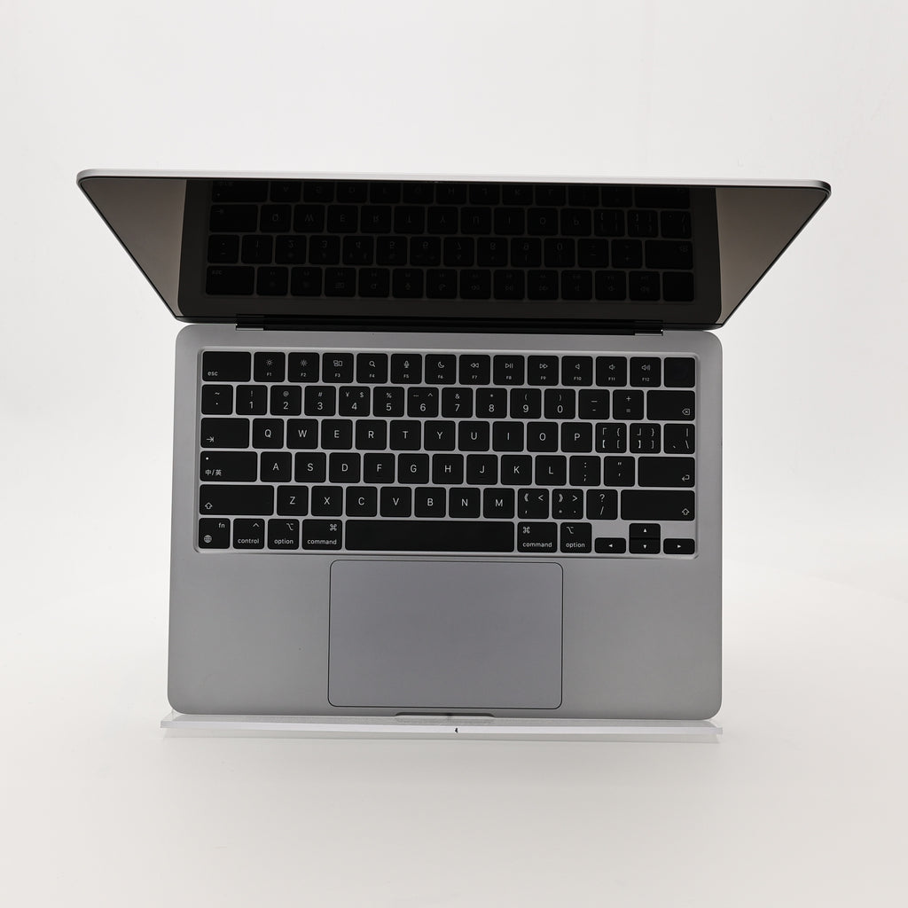 95新 Apple MacBook Air 22年 13寸 M2（8+10核） 8G RAM 512G SSD 深空灰色