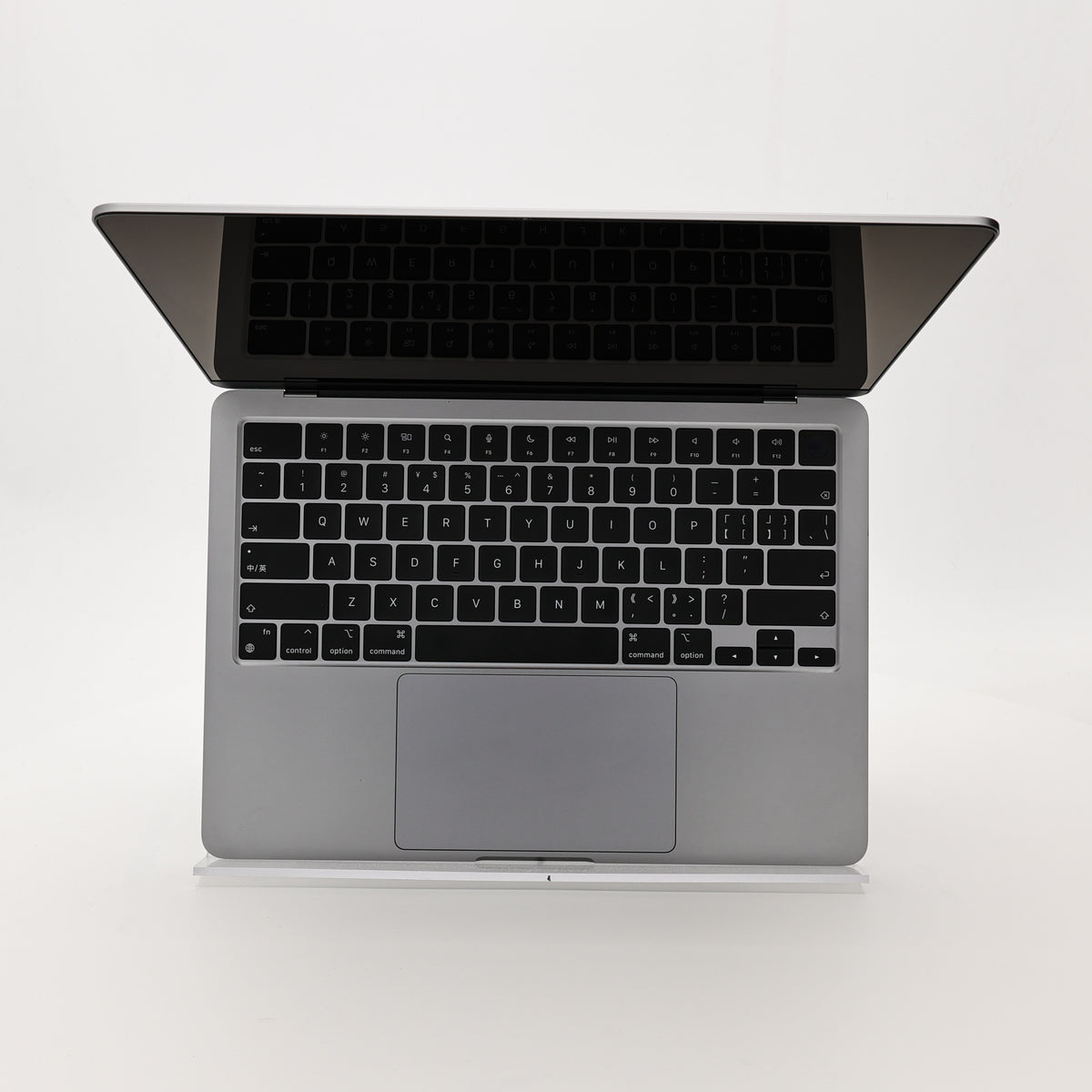 95新 Apple MacBook Air 22年 13寸 M2（8+10核） 8G RAM 512G SSD 深空灰色