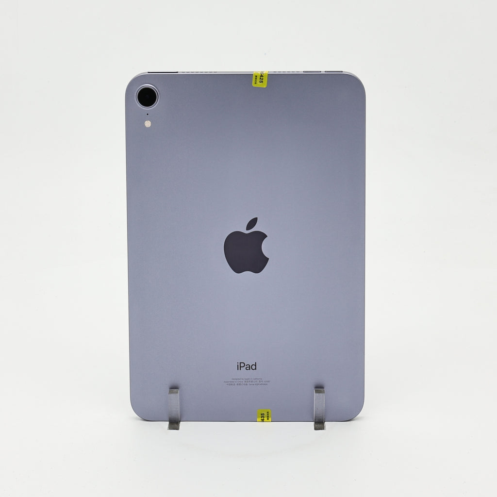95新 Apple iPad mini6 64G 紫色 WIFI