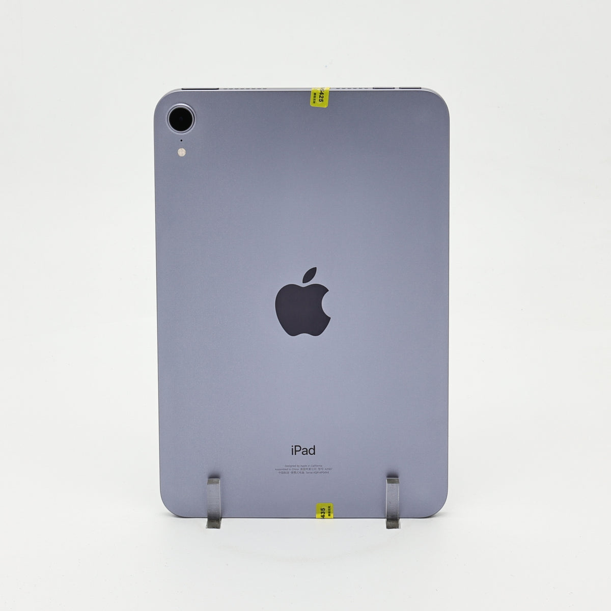 95新 Apple iPad mini6 64G 紫色 WIFI