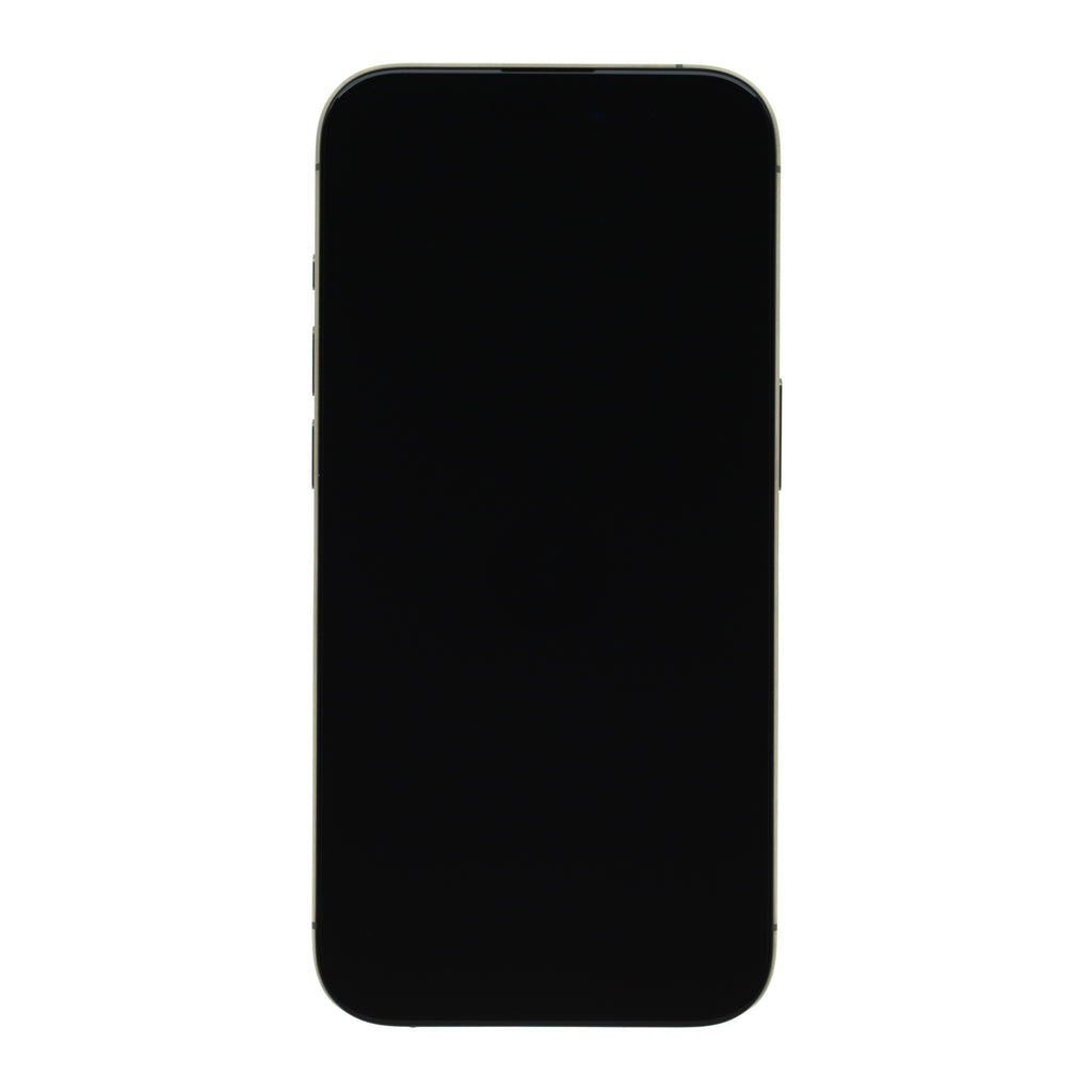 95新 Apple iPhone 15 Pro 128G 原色鈦金屬 中國大陸版