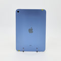 95新 Apple iPad 10代 256G 藍色 WIFI