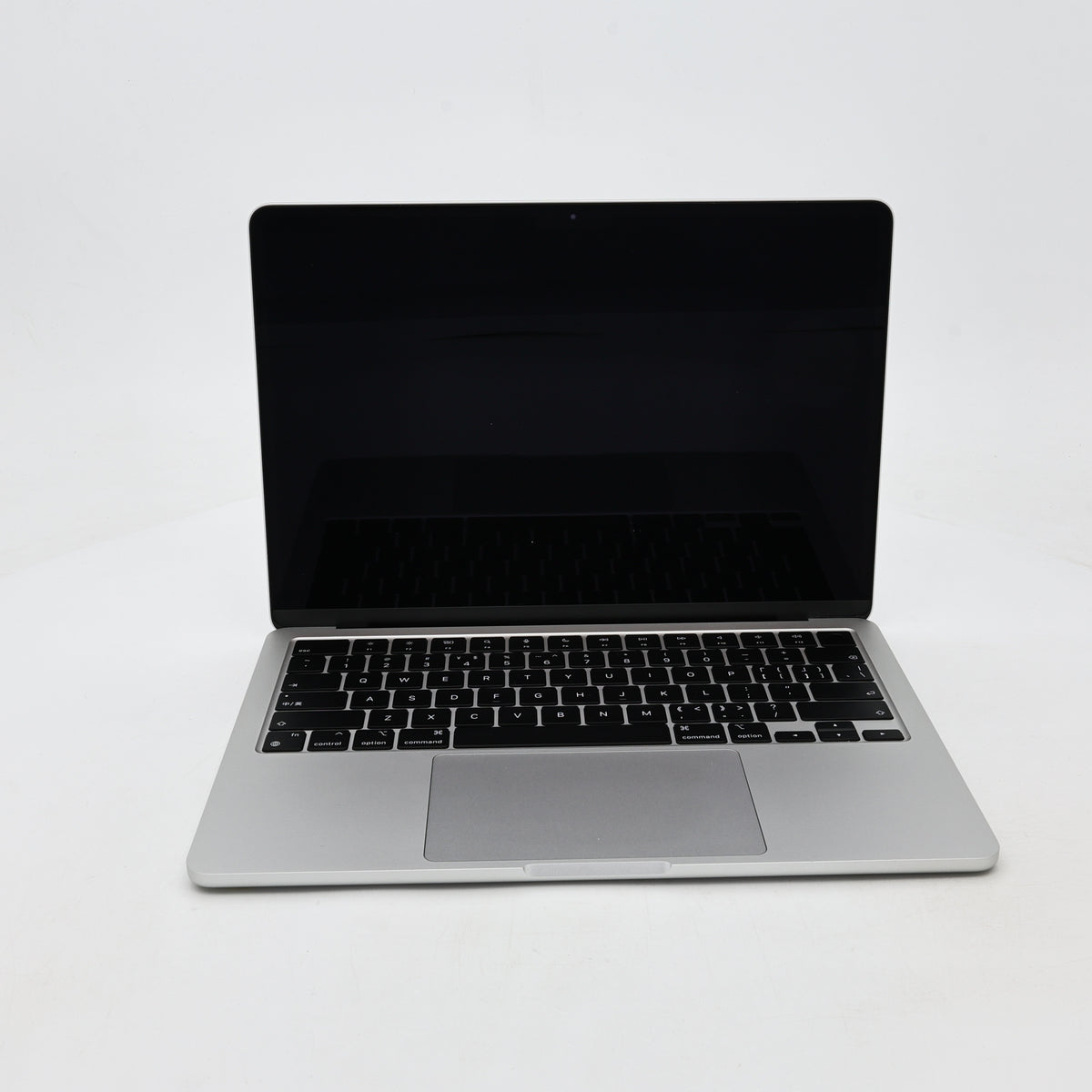 95新 Apple MacBook Air 22年 13寸 M2（8+8核） 8G RAM 256G SSD 銀色