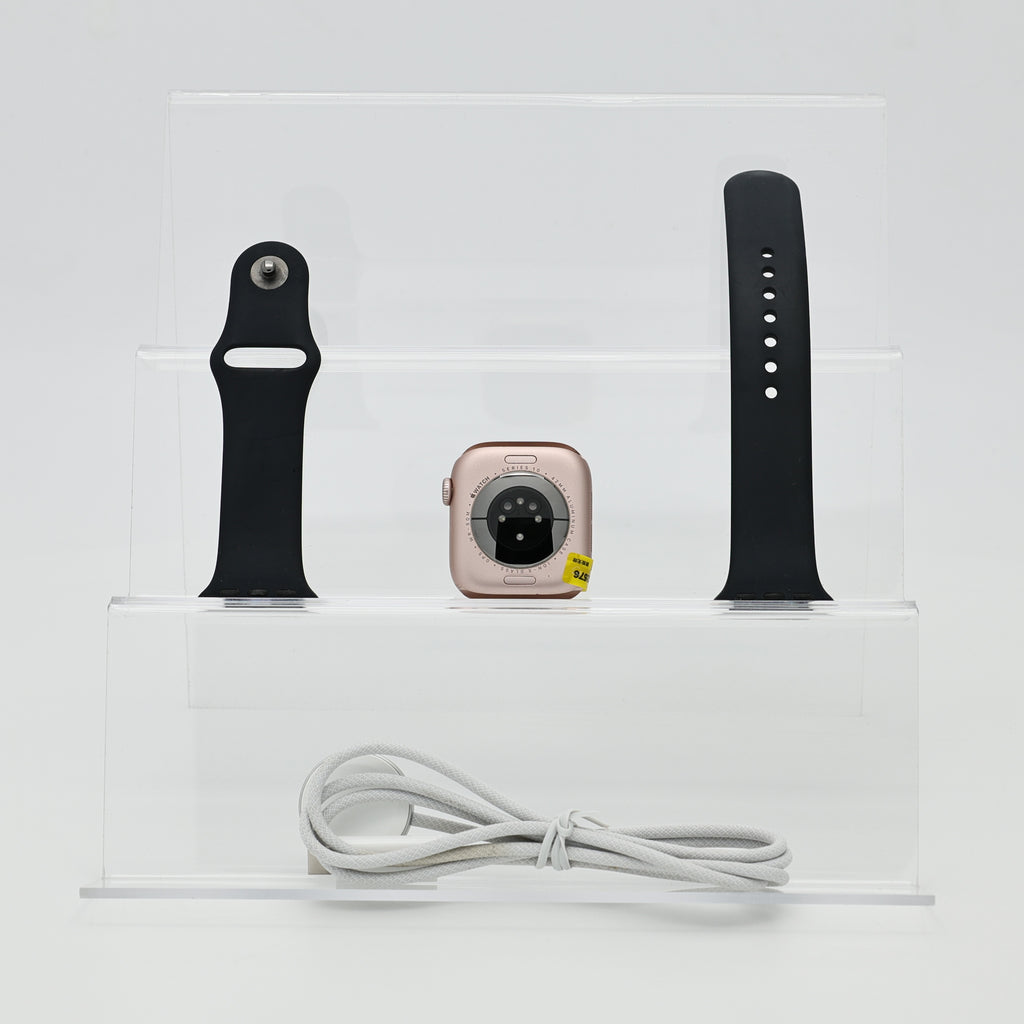 99新 Apple Watch Series 10 42毫米 鋁金屬