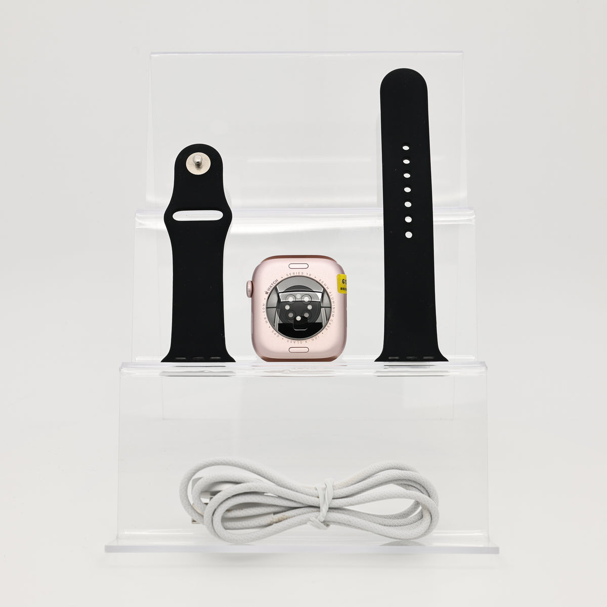 99新 Apple Watch Series 10 46毫米 鋁金屬