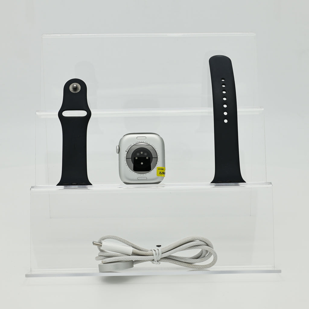 99新 Apple Watch Series 10 46毫米 鋁金屬