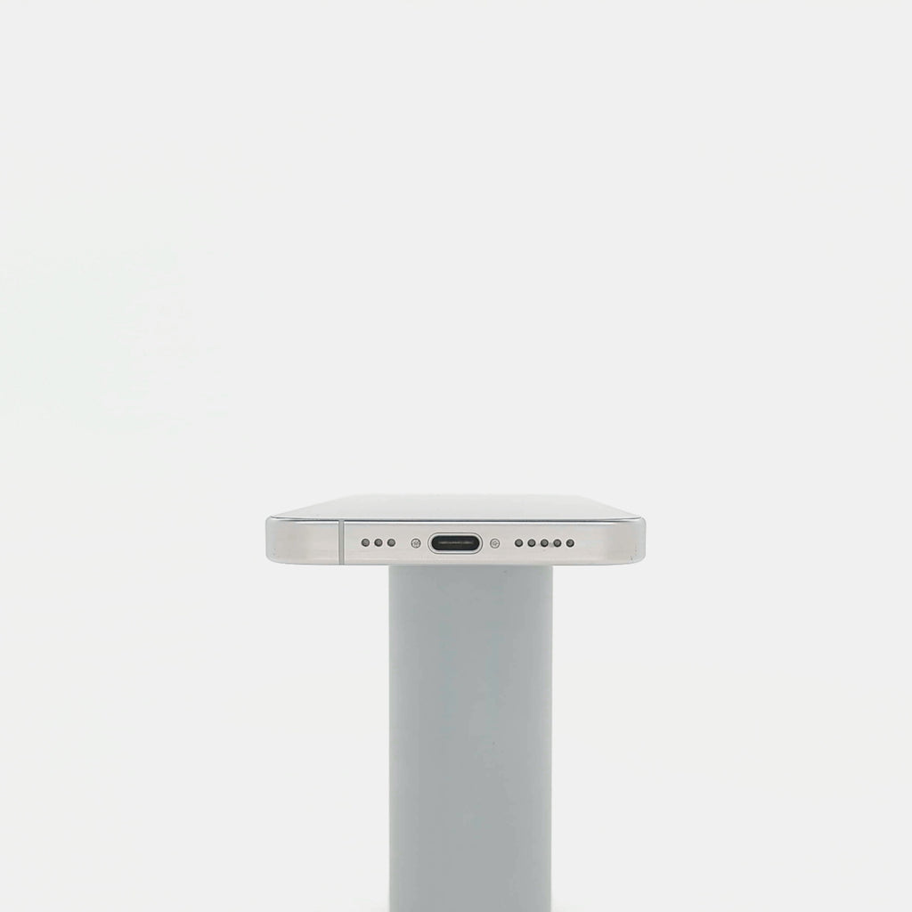 95新 Apple iPhone 15 Pro 256G 白色鈦金屬 中國大陸版