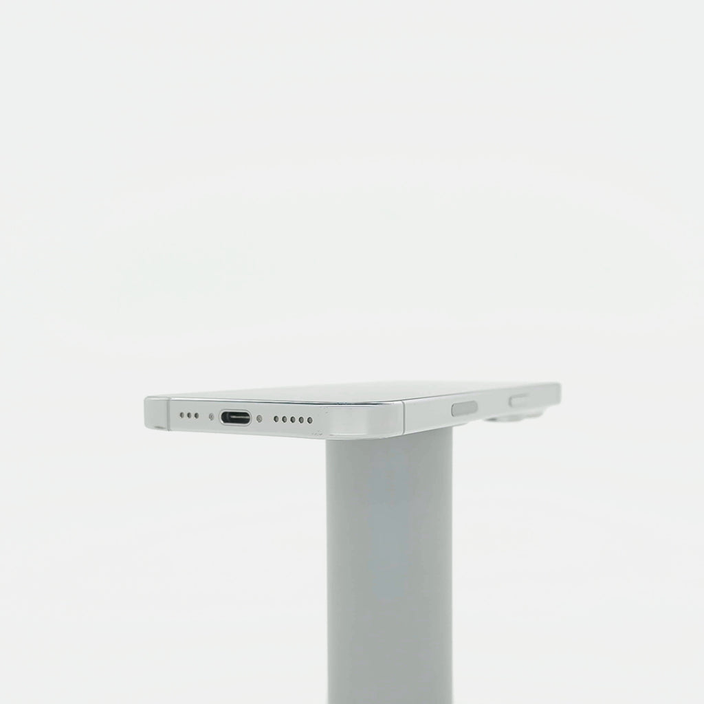 95新 Apple iPhone 16 Pro 128G 白色鈦金屬 中國大陸版