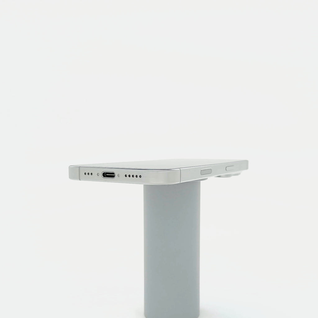 95新 Apple iPhone 16 Pro 128G 白色鈦金屬 中國大陸版