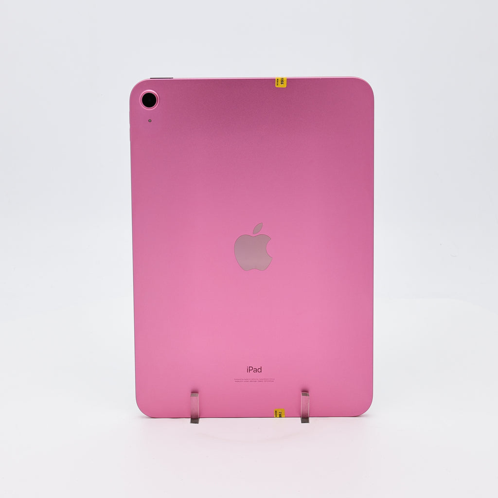 95新 Apple iPad 10代 64G 粉紅色 WIFI