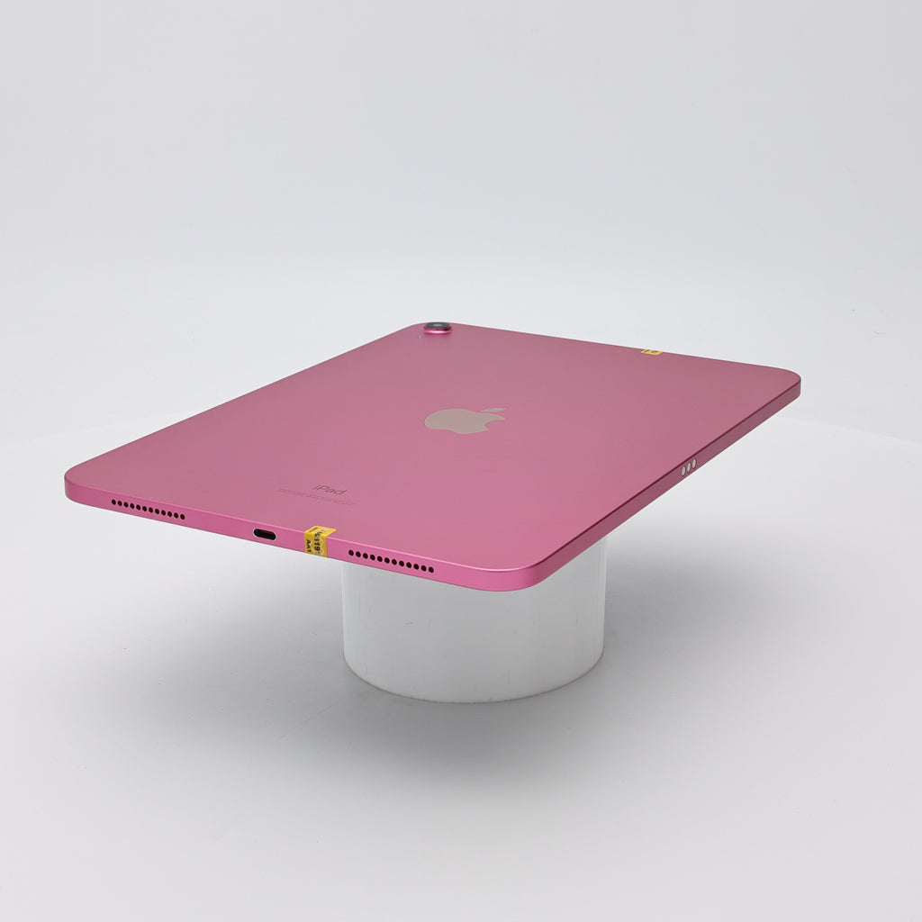 95新 Apple iPad 10代 64G 粉紅色 WIFI