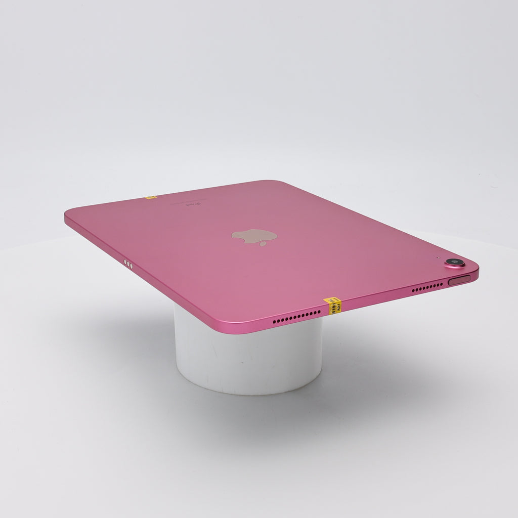95新 Apple iPad 10代 64G 粉紅色 WIFI
