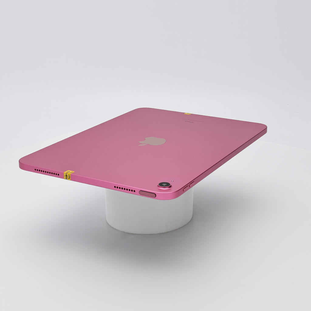 95新 Apple iPad 10代 64G 粉紅色 WIFI