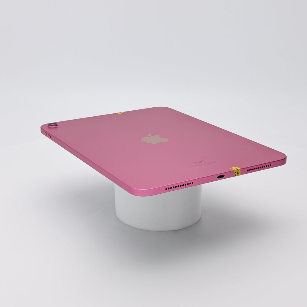 95新 Apple iPad 10代 64G 粉紅色 WIFI