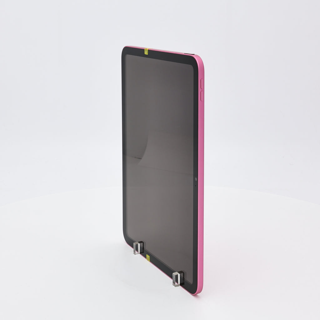 95新 Apple iPad 10代 64G 粉紅色 WIFI
