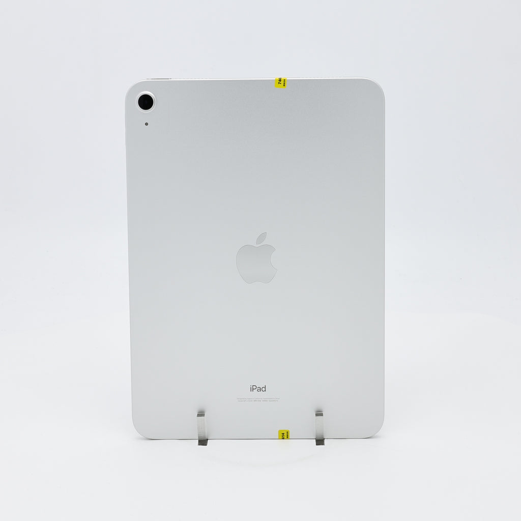 99新 Apple iPad 10代 64G 銀色 WIFI