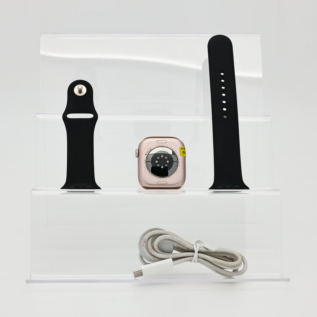 99新 Apple Watch Series 10 46毫米 鋁金屬