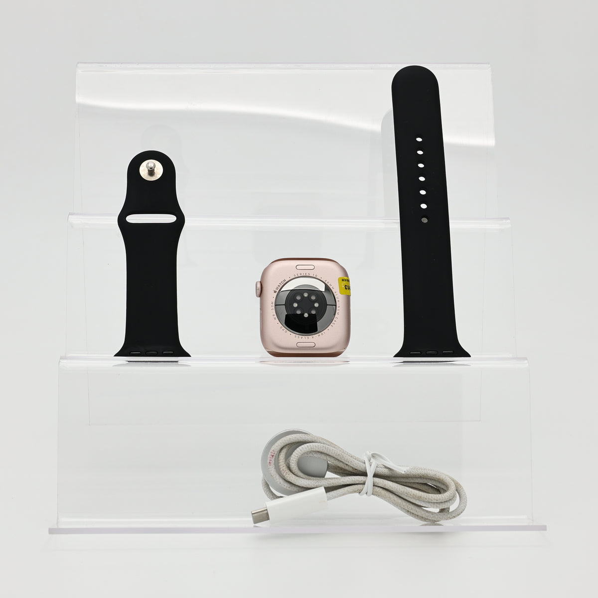 99新 Apple Watch Series 10 46毫米 鋁金屬