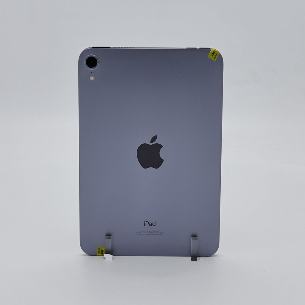 95新 Apple iPad mini6 64G 紫色 WIFI