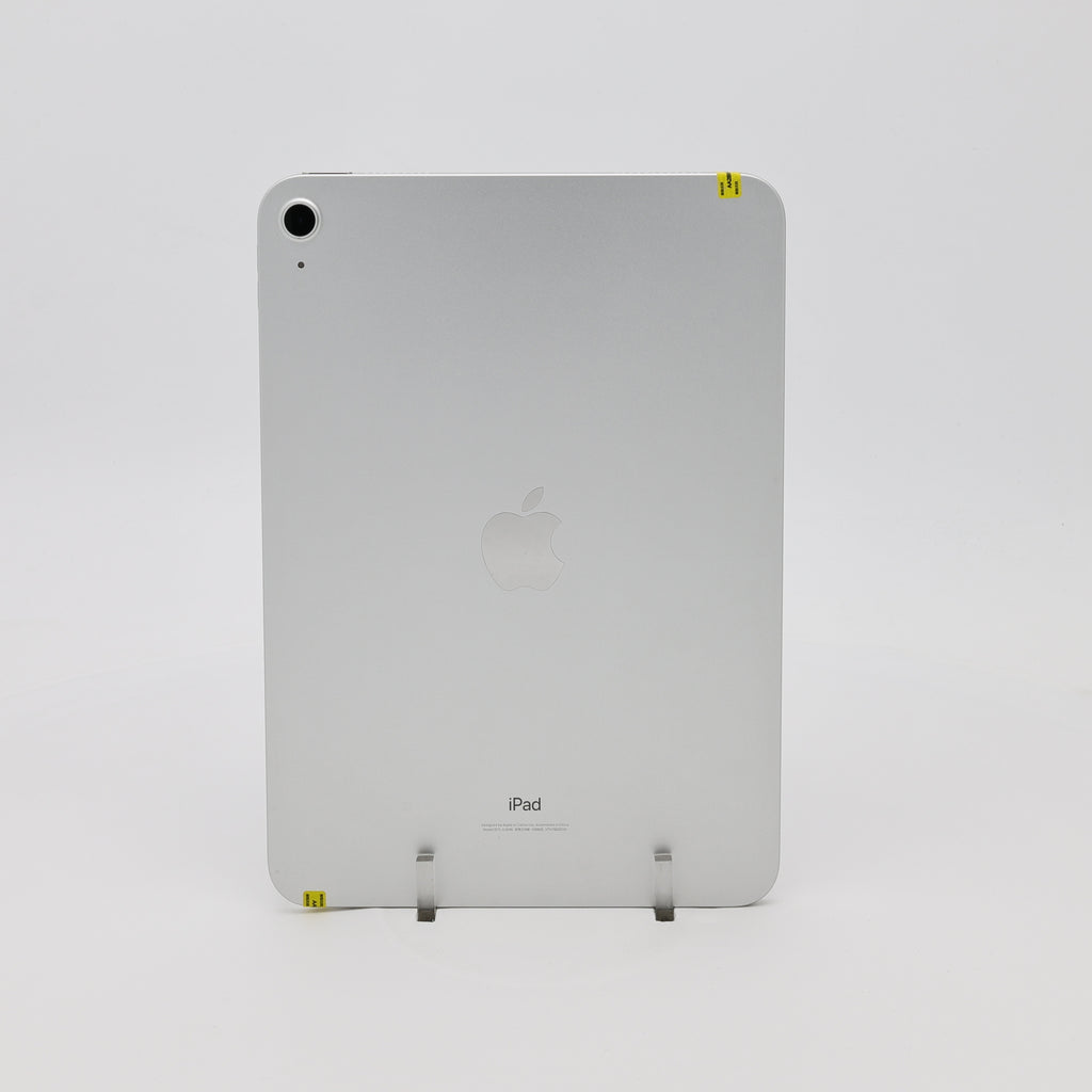 95新 Apple iPad 10代 64G 銀色 WIFI