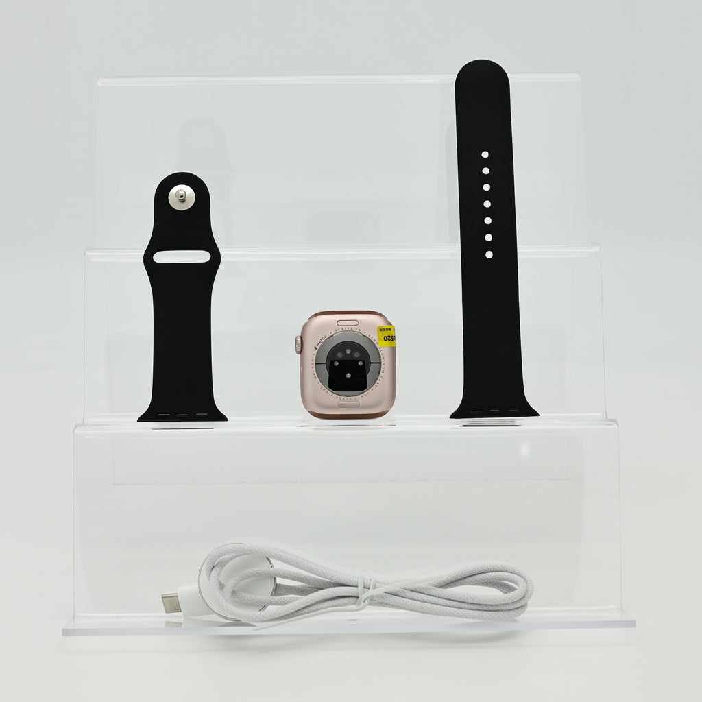 99新 Apple Watch Series 10 42毫米 鋁金屬