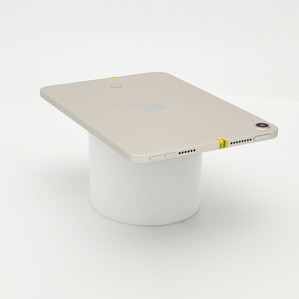 95新 Apple iPad mini6 64G 星光色 WIFI