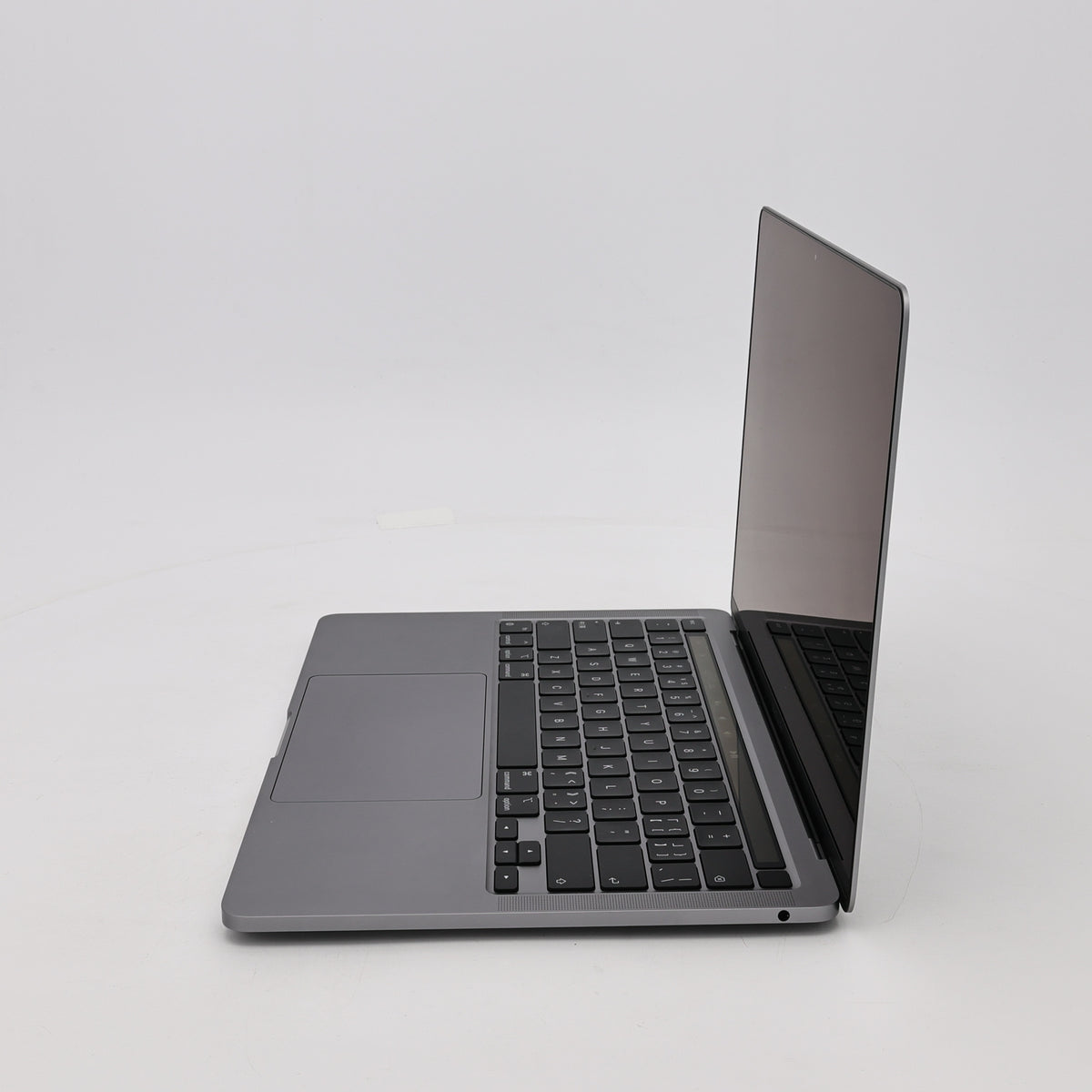 95新 Apple MacBook Pro 22年 13寸 M2（8+10核） 8G RAM 512G SSD 深空灰色