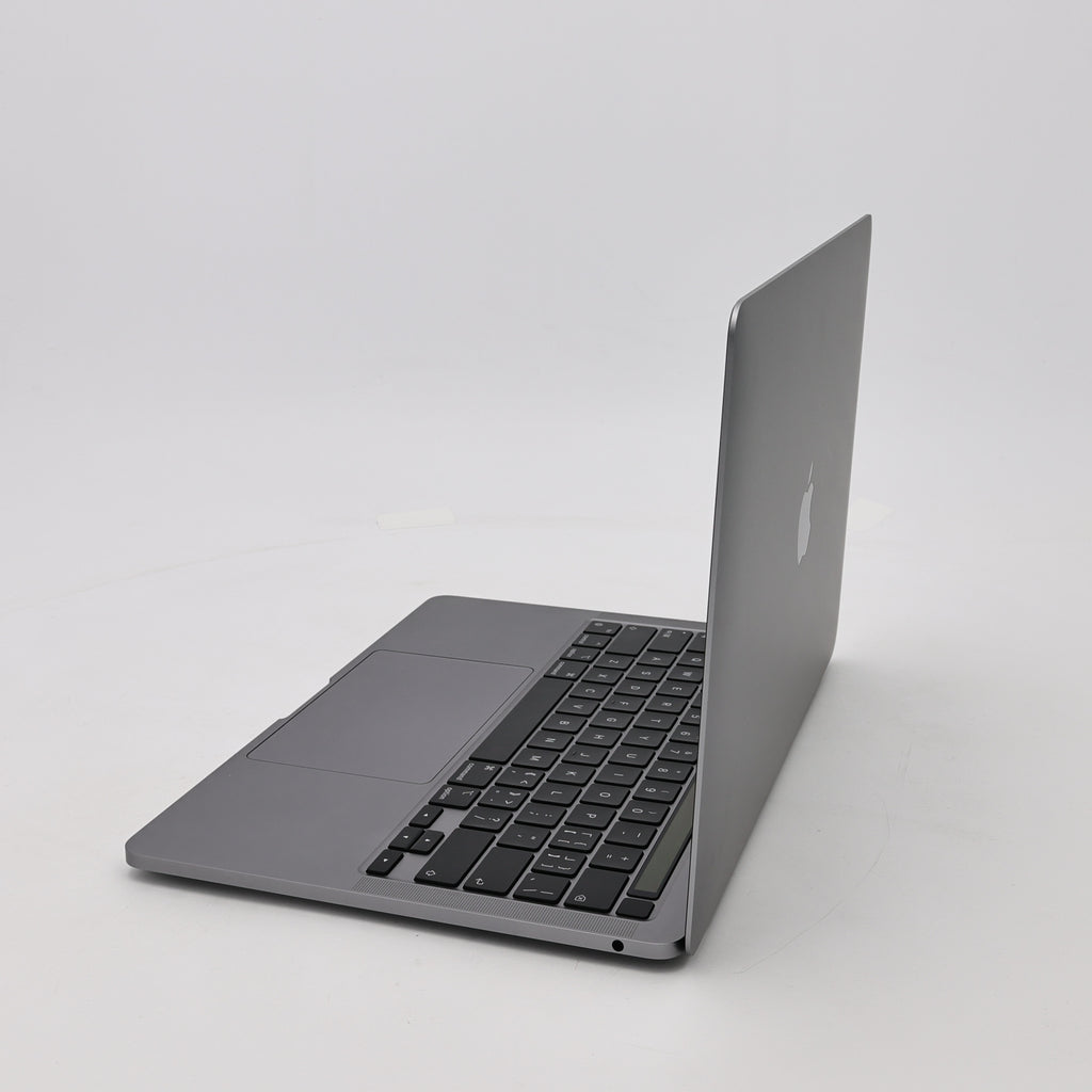 95新 Apple MacBook Pro 22年 13寸 M2（8+10核） 8G RAM 512G SSD 深空灰色