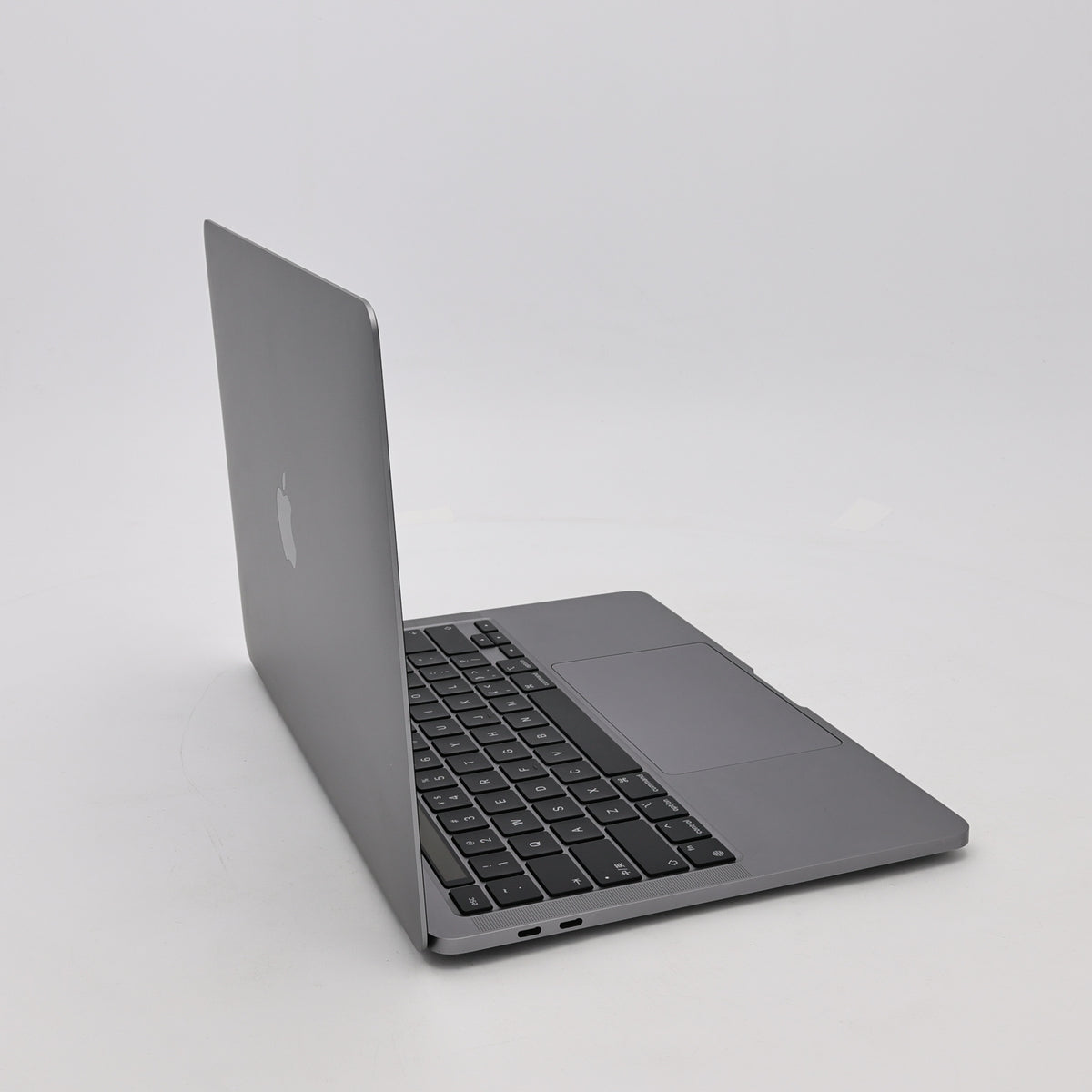 95新 Apple MacBook Pro 22年 13寸 M2（8+10核） 8G RAM 512G SSD 深空灰色