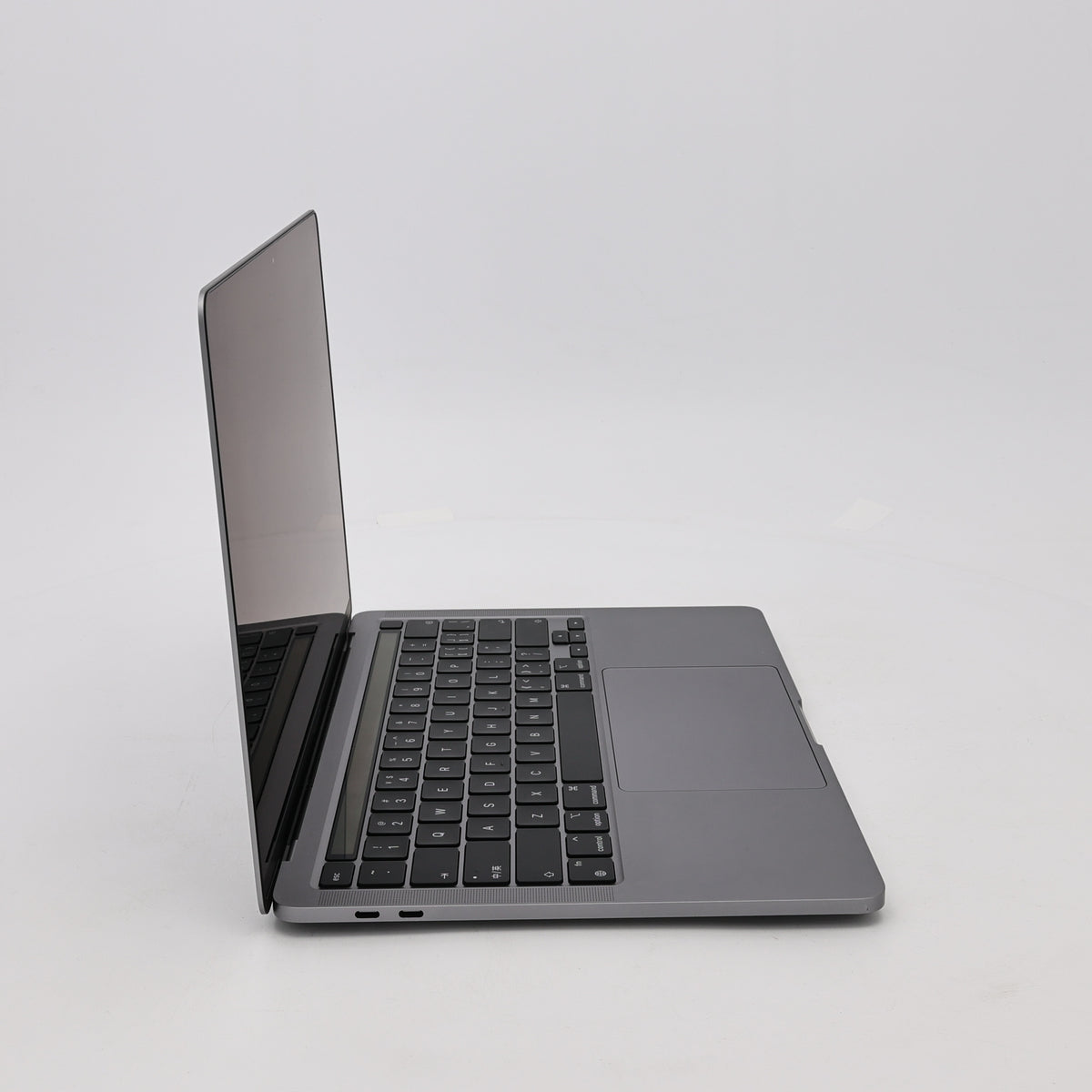 95新 Apple MacBook Pro 22年 13寸 M2（8+10核） 8G RAM 512G SSD 深空灰色