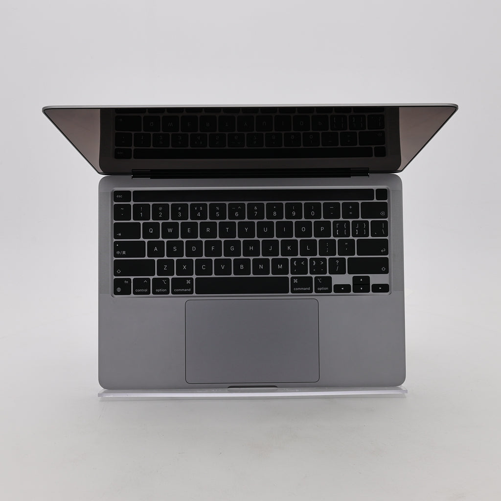95新 Apple MacBook Pro 22年 13寸 M2（8+10核） 8G RAM 512G SSD 深空灰色