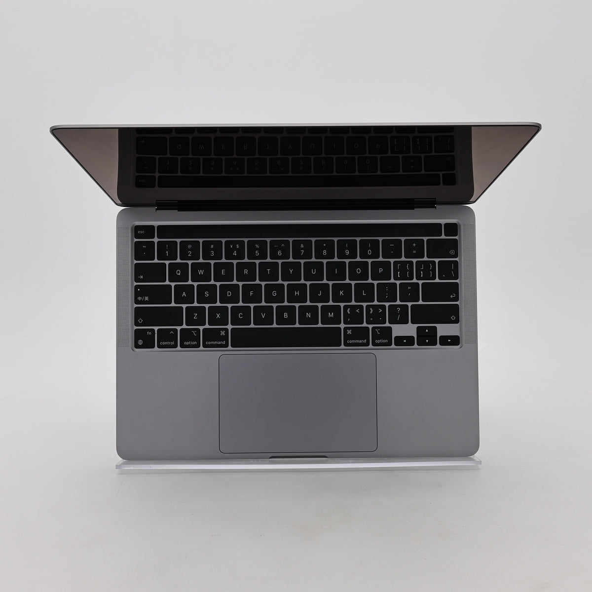 95新 Apple MacBook Pro 22年 13寸 M2（8+10核） 8G RAM 512G SSD 深空灰色