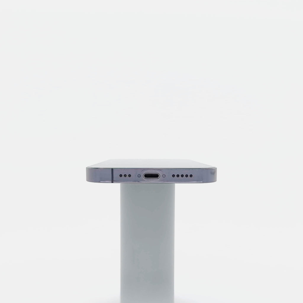 95新 Apple iPhone 14 Pro 256G 暗紫色 中國大陸版