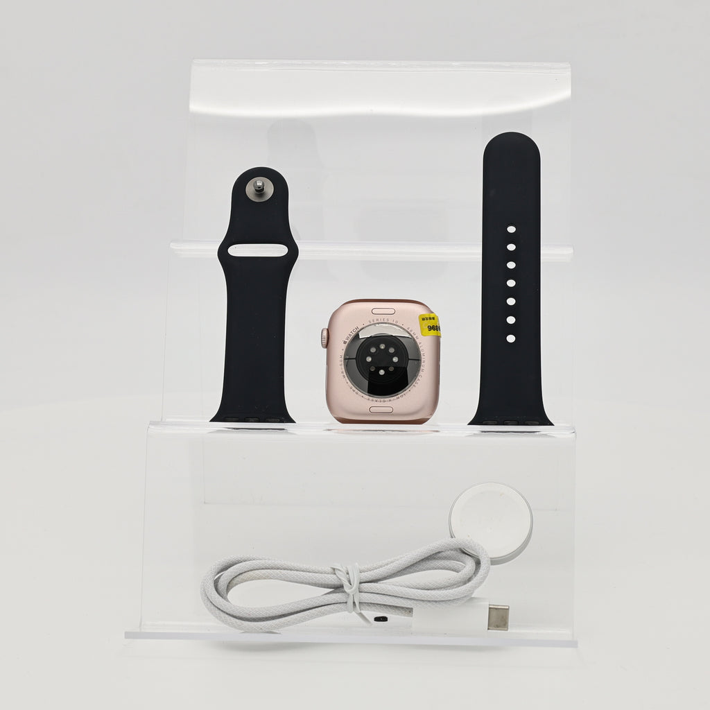 99新 Apple Watch Series 10 46毫米 鋁金屬
