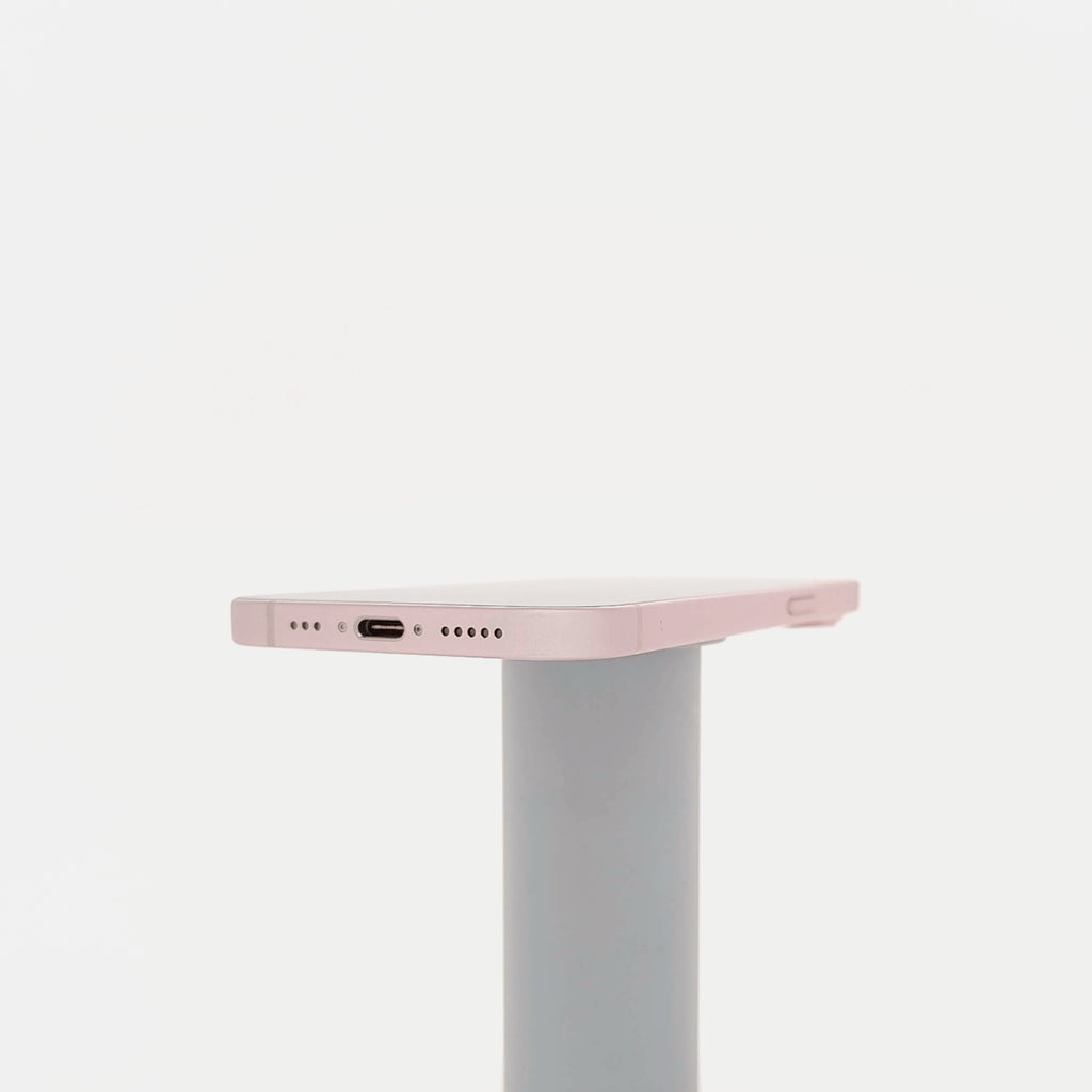 95新 Apple iPhone 15 256G 粉紅色 中國大陸版