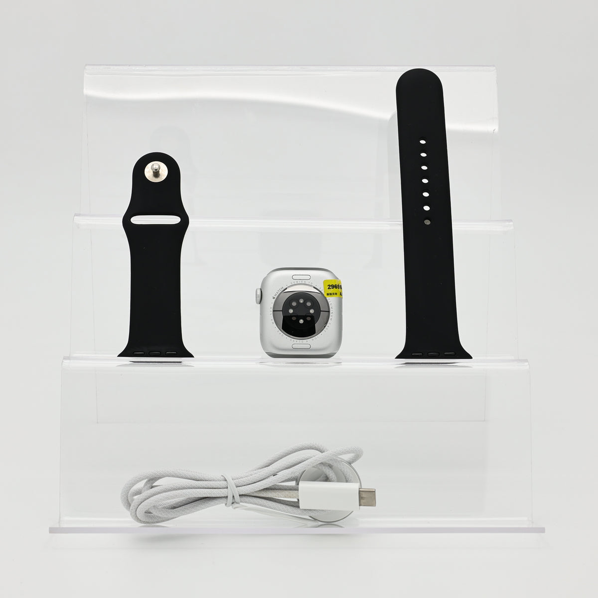 99新 Apple Watch Series 10 42毫米 鋁金屬