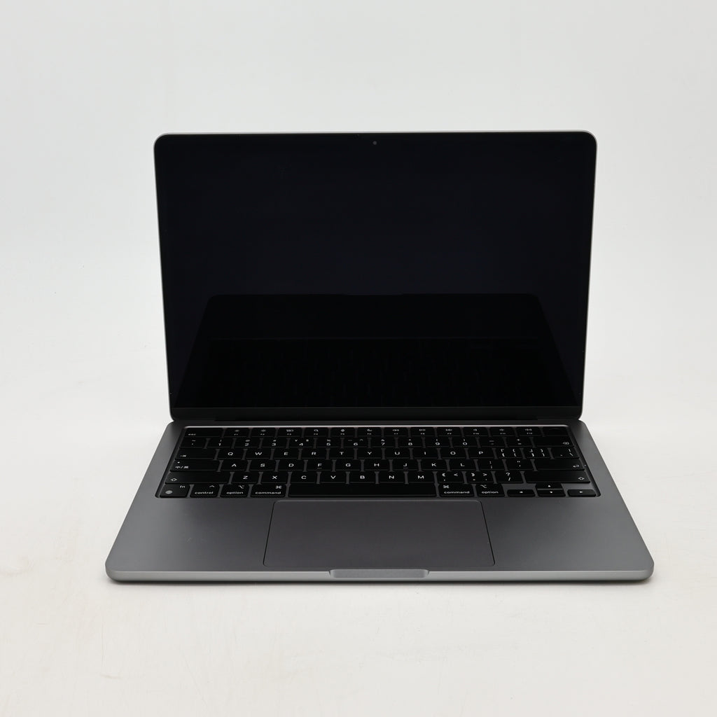 95新 Apple MacBook Air 22年 13寸 M2（8+8核） 8G RAM 256G SSD 深空灰色