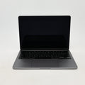 95新 Apple MacBook Air 22年 13寸 M2（8+8核） 8G RAM 256G SSD 深空灰色