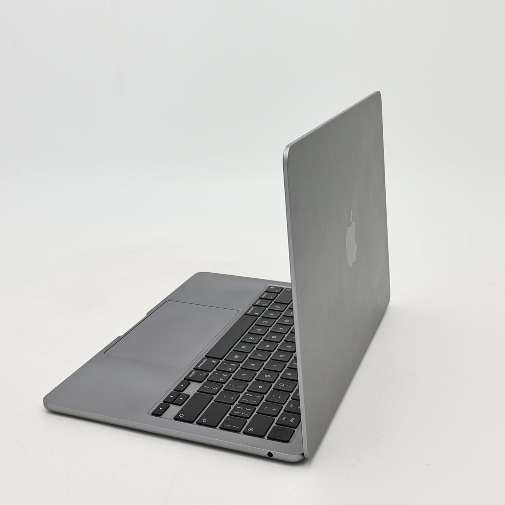 95新 Apple MacBook Air 22年 13寸 M2（8+8核） 8G RAM 256G SSD 深空灰色