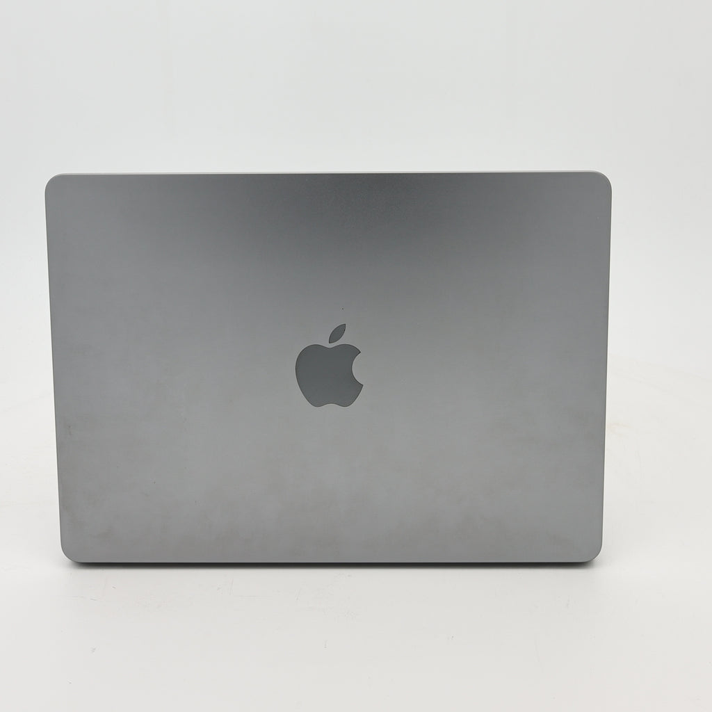 95新 Apple MacBook Air 22年 13寸 M2（8+8核） 8G RAM 256G SSD 深空灰色