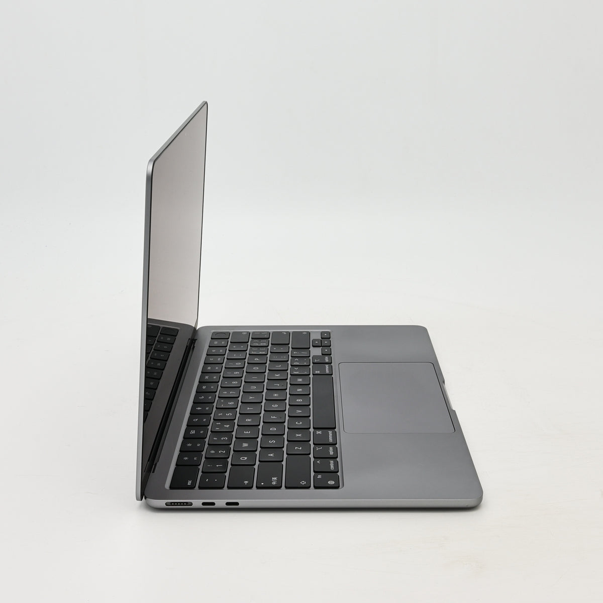 95新 Apple MacBook Air 22年 13寸 M2（8+8核） 8G RAM 256G SSD 深空灰色