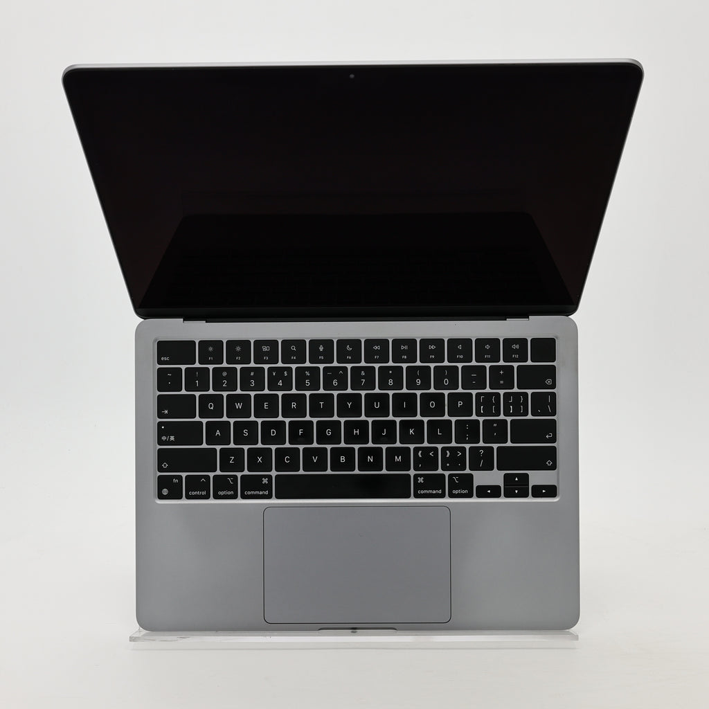 95新 Apple MacBook Air 22年 13寸 M2（8+8核） 8G RAM 256G SSD 深空灰色