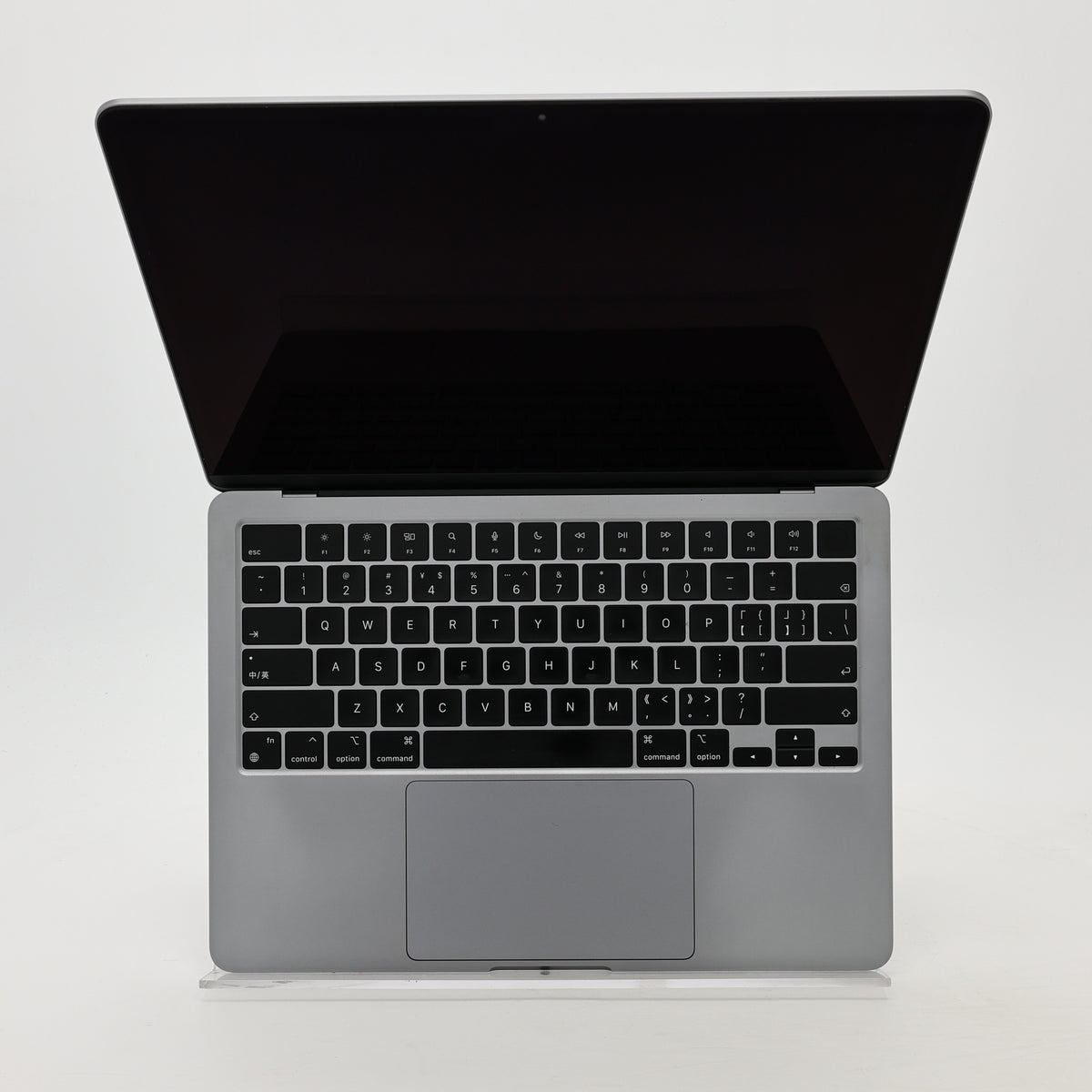 95新 Apple MacBook Air 22年 13寸 M2（8+8核） 8G RAM 256G SSD 深空灰色