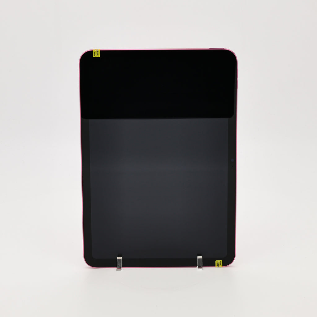 95新 Apple iPad 10代 64G 粉紅色 WIFI