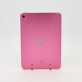 95新 Apple iPad 10代 64G 粉紅色 WIFI