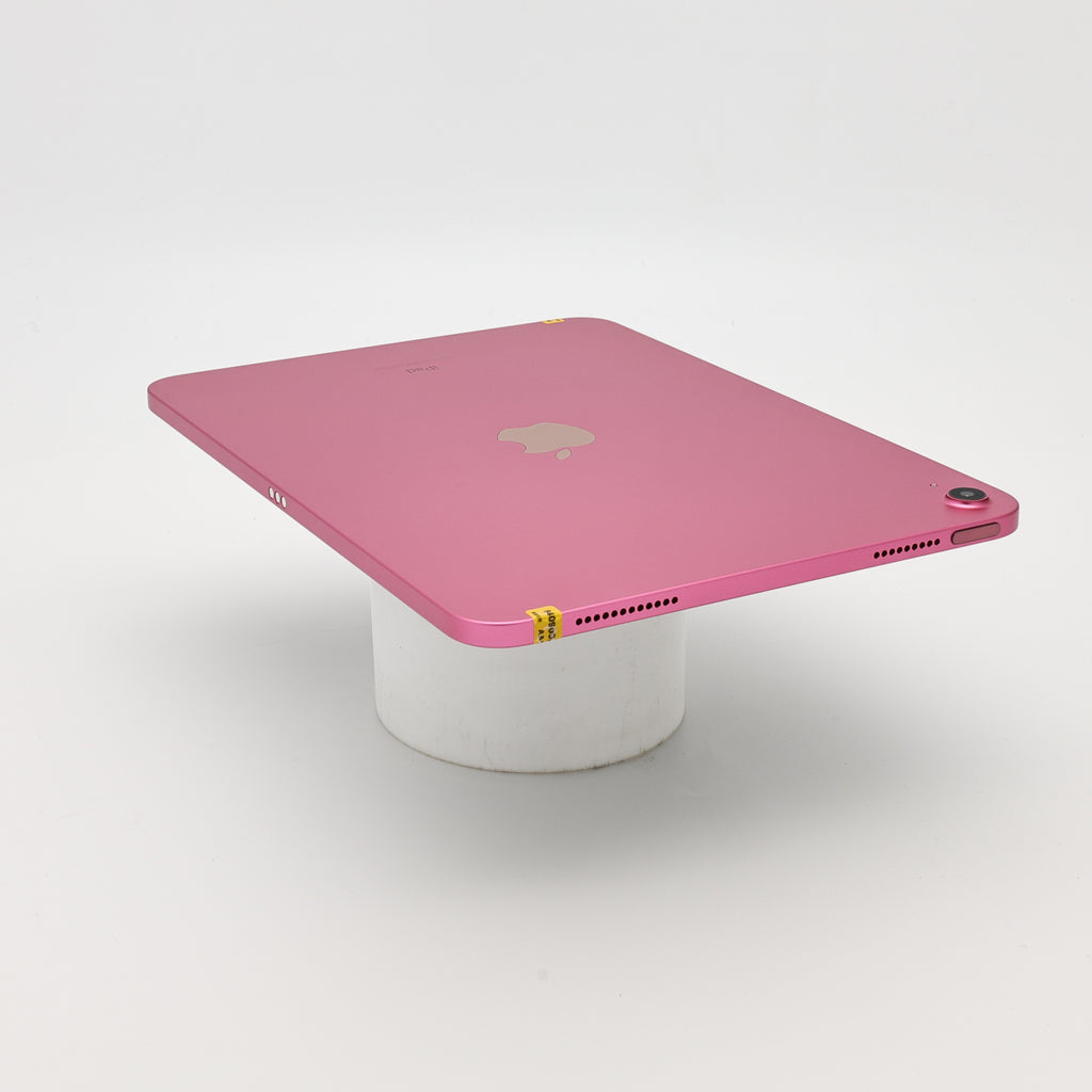 95新 Apple iPad 10代 64G 粉紅色 WIFI