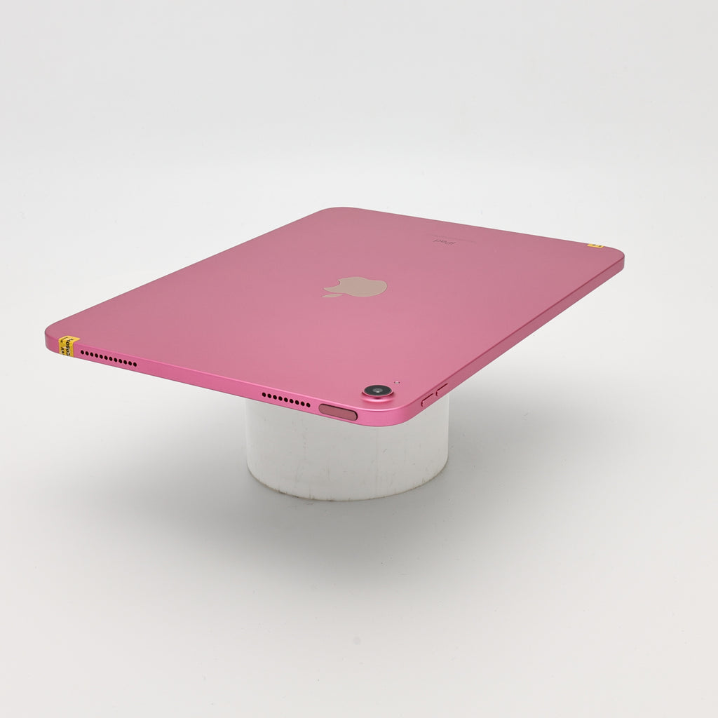 95新 Apple iPad 10代 64G 粉紅色 WIFI