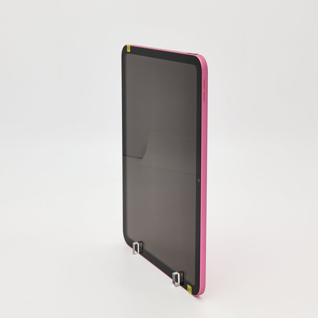 95新 Apple iPad 10代 64G 粉紅色 WIFI