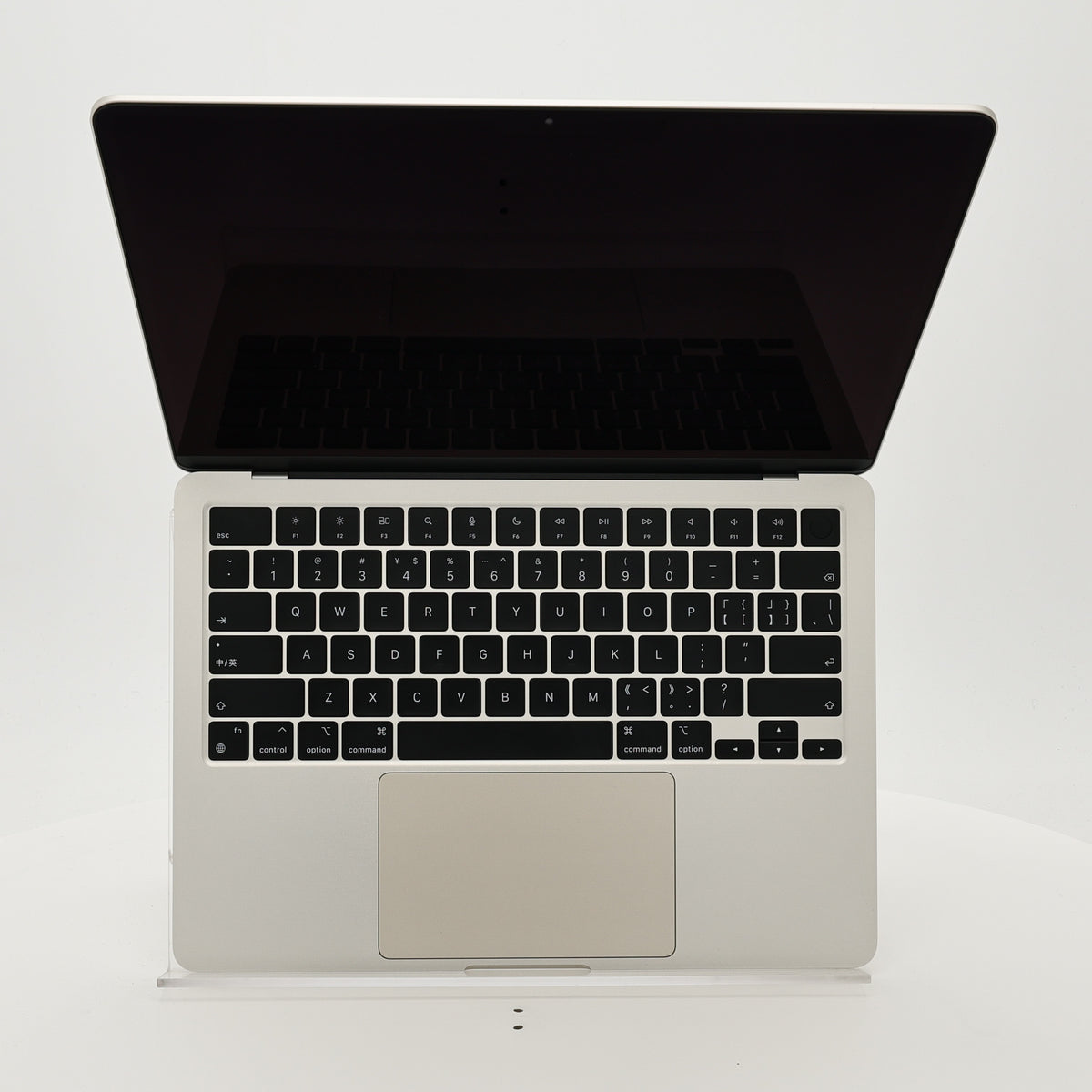 99新 Apple MacBook Air 22年 13寸 M2（8+8核） 16G RAM 256G SSD 星光色